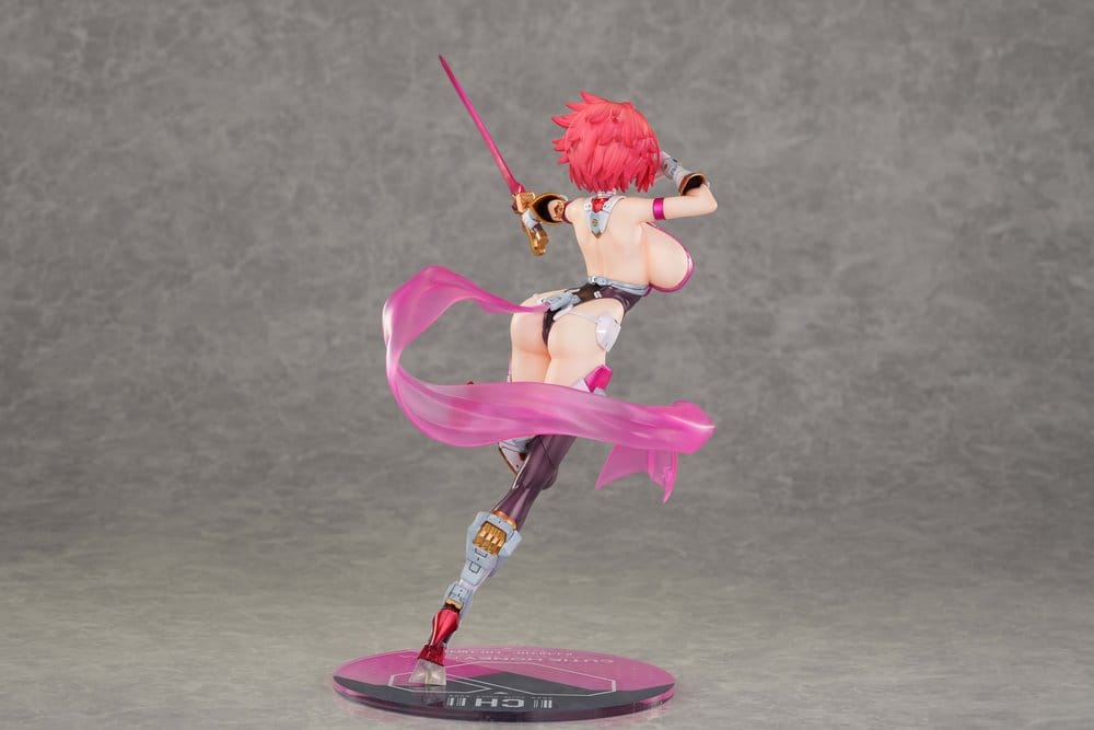 Original Character PVC Statue 1/6 Cutie Honey Nova 27 cm