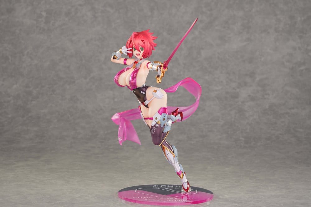 Original Character PVC Statue 1/6 Cutie Honey Nova 27 cm
