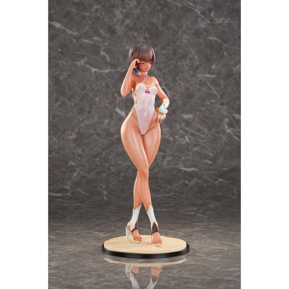 Taimanin PVC Figuren 1/6 2er-Pack Swimsuit Adult Yukikaze & Yukikaze Mizuki 27 cm