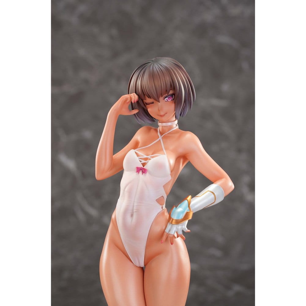 Taimanin PVC Figuren 1/6 2er-Pack Swimsuit Adult Yukikaze & Yukikaze Mizuki 27 cm