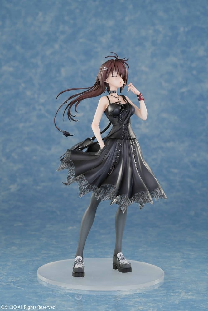 Wonderful Everyday -Diskontinuierliches Dasein- PVC Figur 1/7 Yuki Minakami Deluxe Edition 26 cm