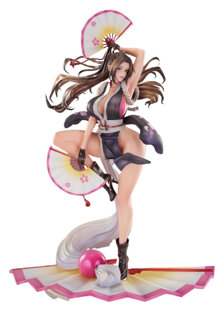 The King of Fighters PVC Figur 1/6 Mai Shiranui x Paint Artist MA-MAN Mai Shiranui 27 cm
