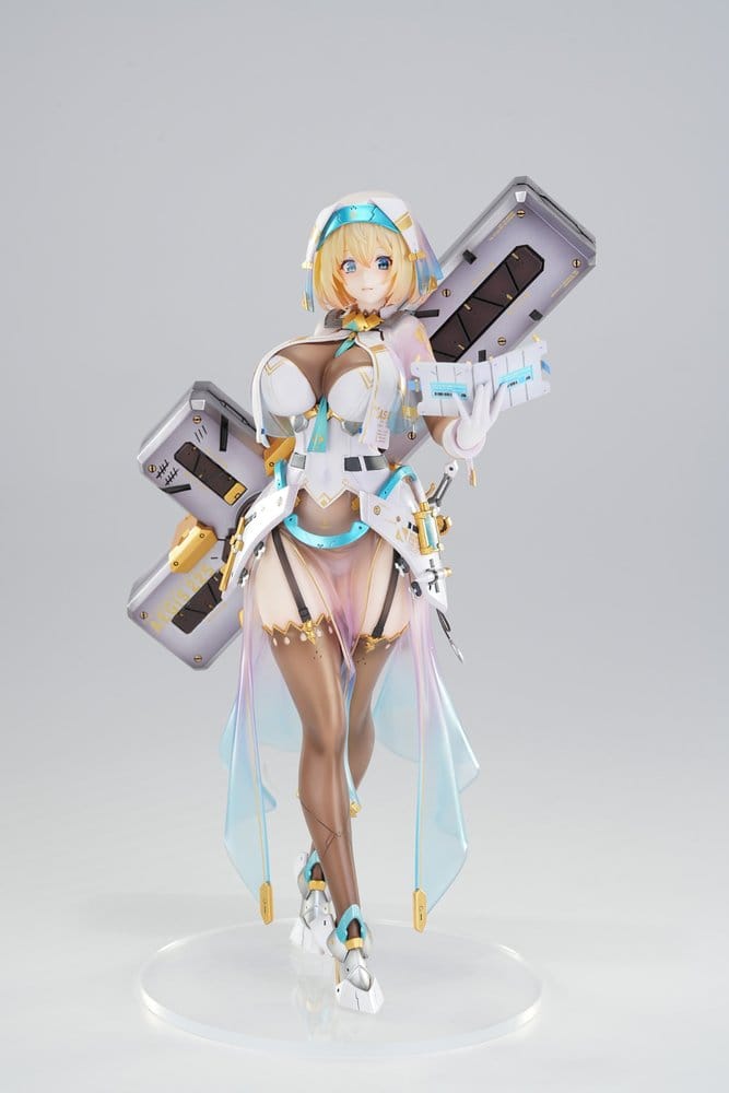 Original Character PVC Figur 1/6 Sophia F. Shirring Sister Ver. Bright Edition 28 cm