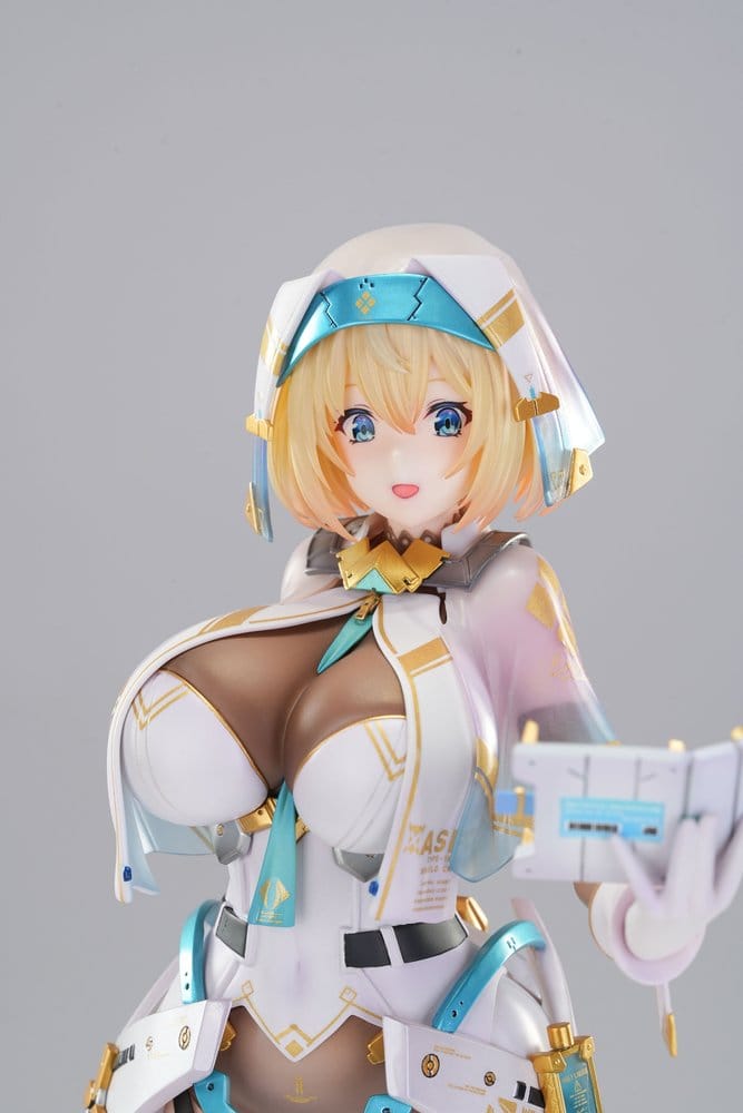 Original Character PVC Figur 1/6 Sophia F. Shirring Sister Ver. Bright Edition 28 cm