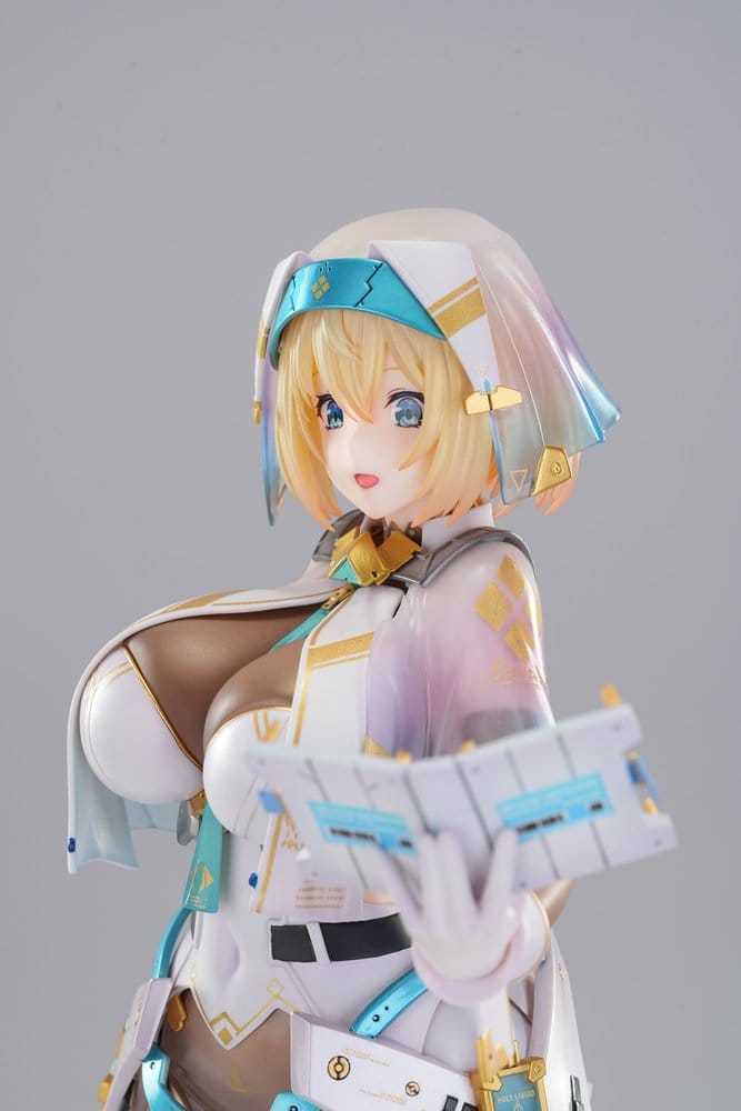 Original Character PVC Figur 1/6 Sophia F. Shirring Sister Ver. Bright Edition 28 cm