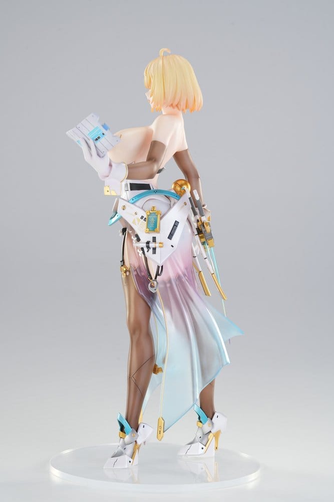 Original Character PVC Figur 1/6 Sophia F. Shirring Sister Ver. Bright Edition 28 cm
