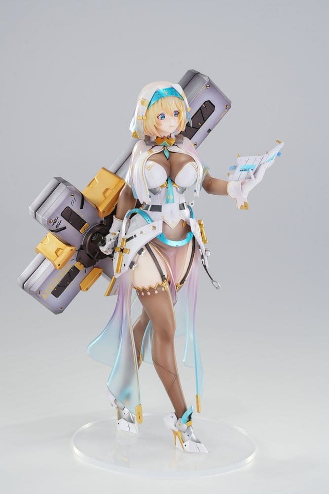 Original Character PVC Figur 1/6 Sophia F. Shirring Sister Ver. Bright Edition 28 cm