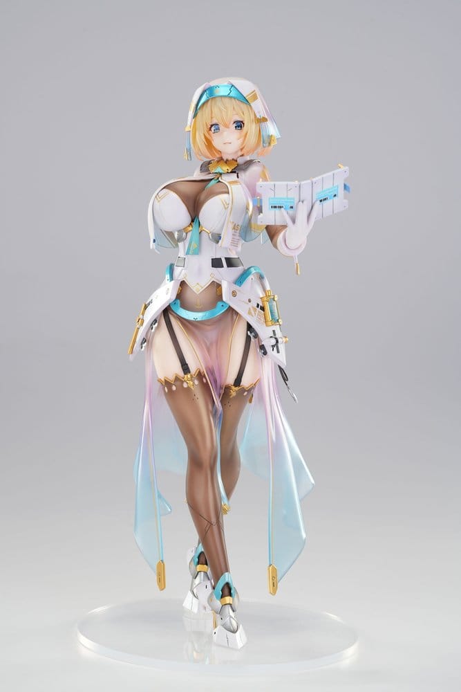 Original Character PVC Figur 1/6 Sophia F. Shirring Sister Ver. Bright Edition 28 cm