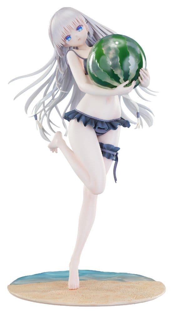 Summer Pockets Reflection Blue PVC Figur 1/6 Shiroha Naruse 26 cm