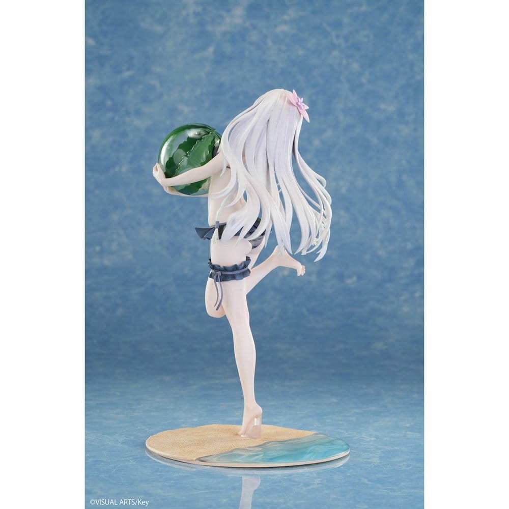 Summer Pockets Reflection Blue PVC Figur 1/6 Shiroha Naruse 26 cm