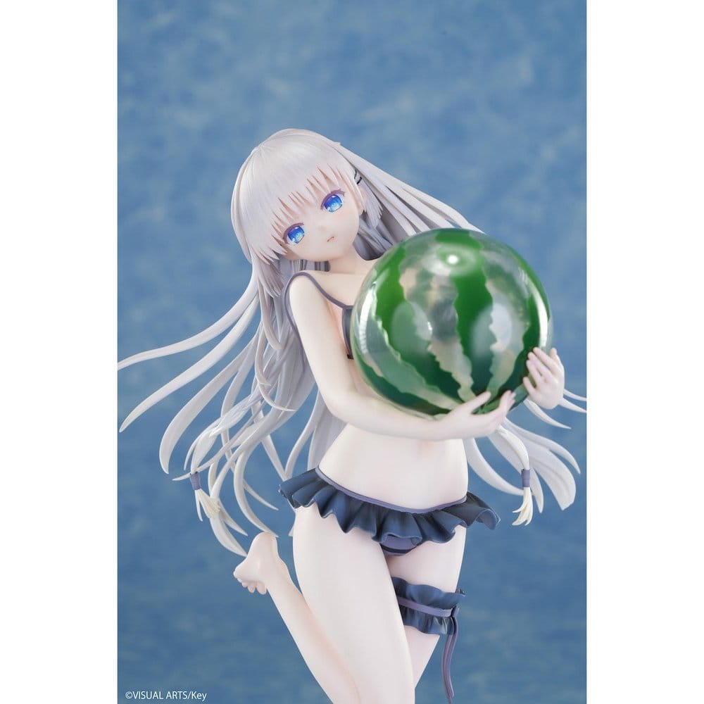 Summer Pockets Reflection Blue PVC Figur 1/6 Shiroha Naruse 26 cm