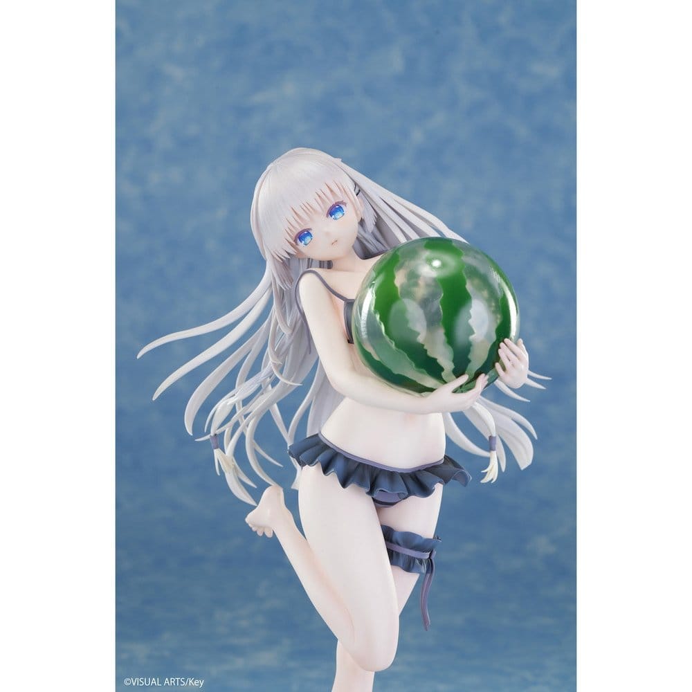 Summer Pockets Reflection Blue PVC Figur 1/6 Shiroha Naruse 26 cm