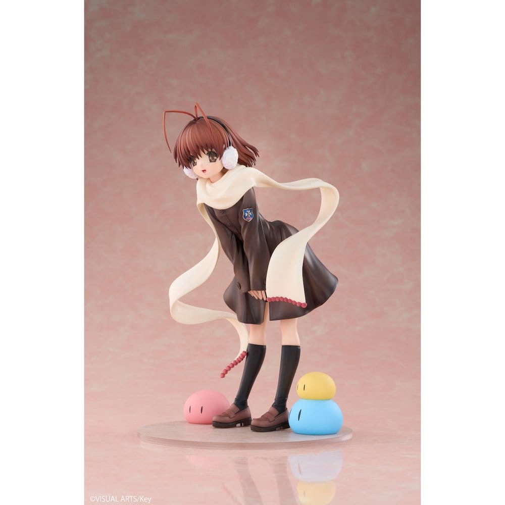 Clannad PVC Figur 1/6 Nagisa Furukawa 24 cm