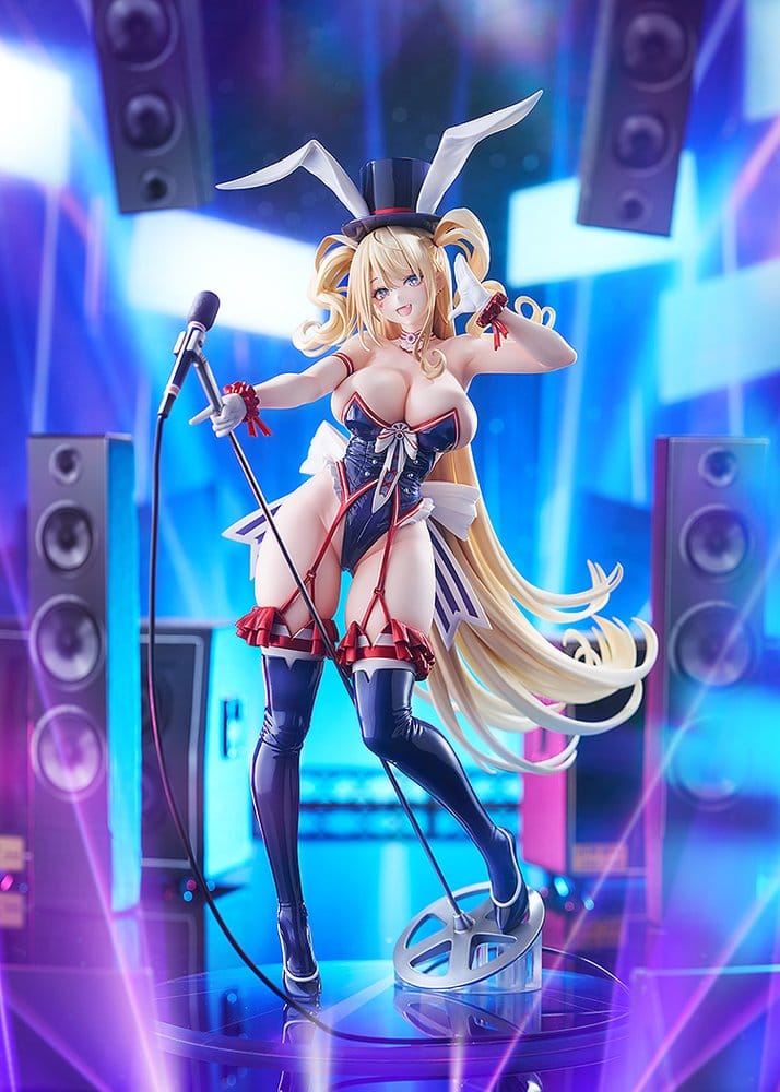 Azur Lane PVC Statue 1/7 Guam: Stage-Setting Charmer 30 cm