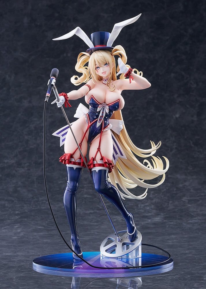 Azur Lane PVC Statue 1/7 Guam: Stage-Setting Charmer 30 cm