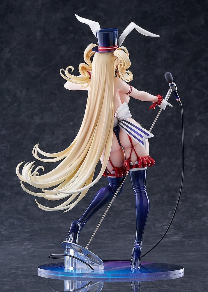 Azur Lane PVC Statue 1/7 Guam: Stage-Setting Charmer 30 cm