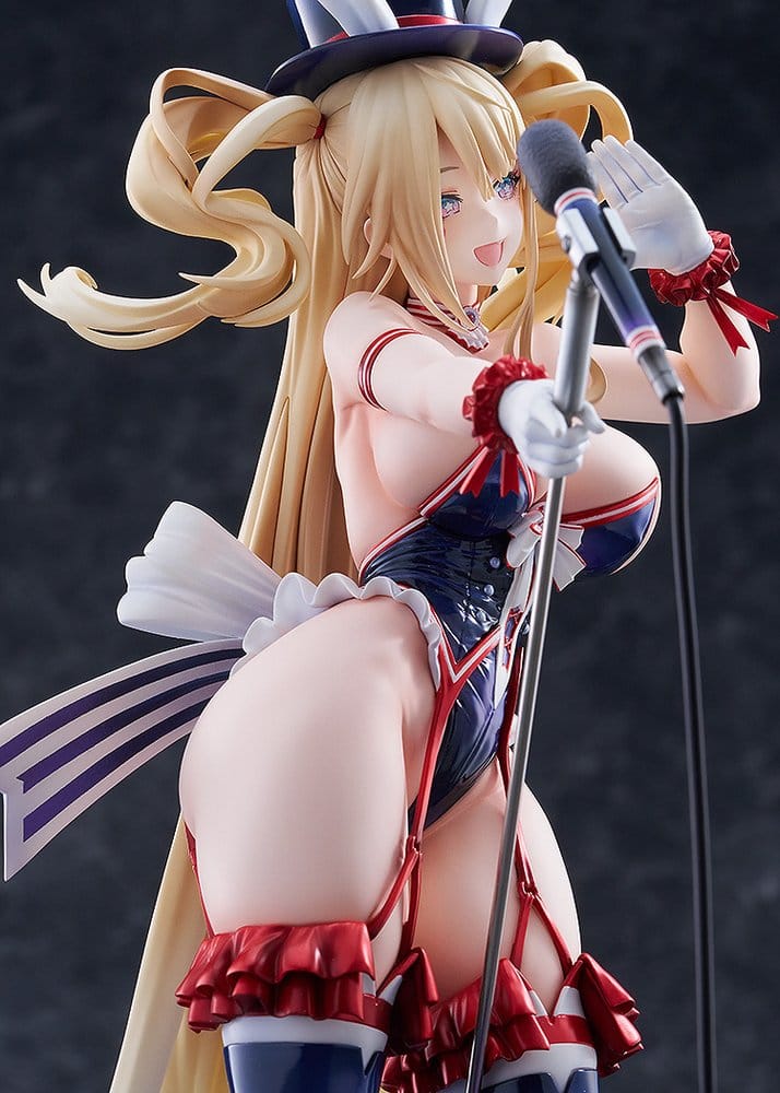 Azur Lane PVC Statue 1/7 Guam: Stage-Setting Charmer 30 cm