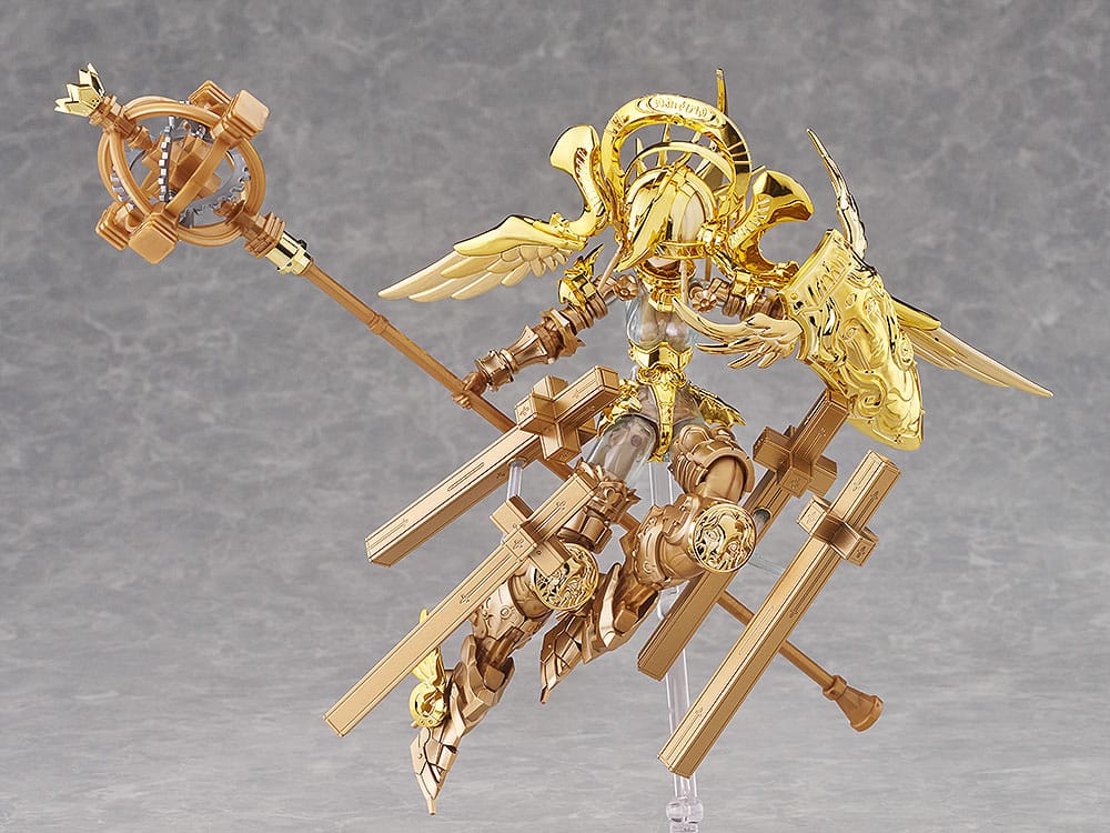 Godz Order Plastic Model Kits PLAMAX GO-05 Overlord Gabriel: DX Platet Ver. 30 cm