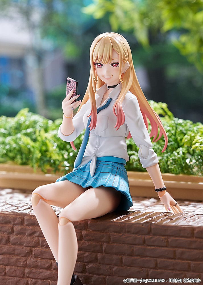 My Dress-Up Darling Figma Actionfigur Marin Kitagawa 14 cm