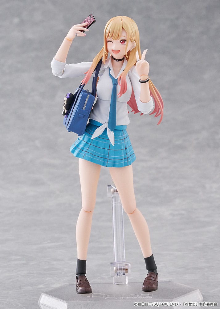 My Dress-Up Darling Figma Actionfigur Marin Kitagawa 14 cm