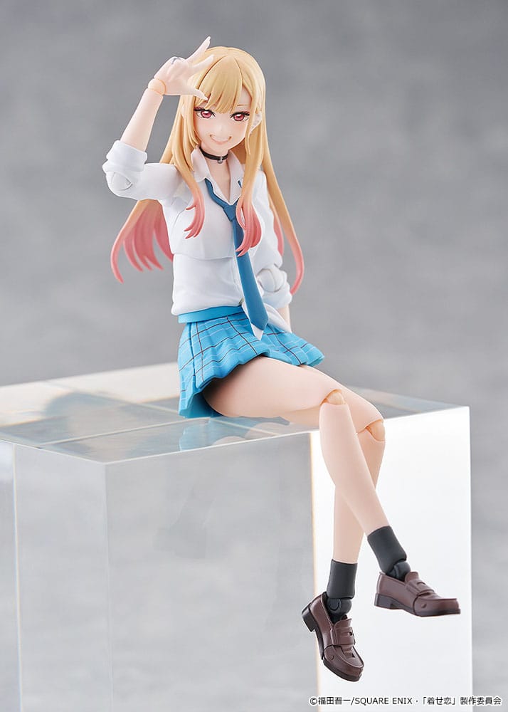 My Dress-Up Darling Figma Actionfigur Marin Kitagawa 14 cm