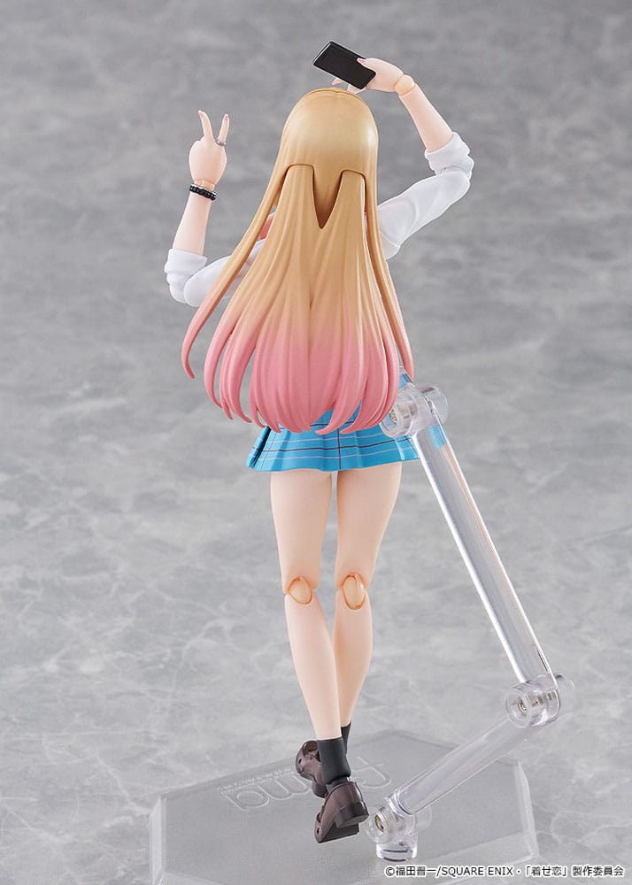 My Dress-Up Darling Figma Actionfigur Marin Kitagawa 14 cm