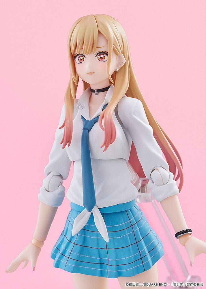 My Dress-Up Darling Figma Actionfigur Marin Kitagawa 14 cm