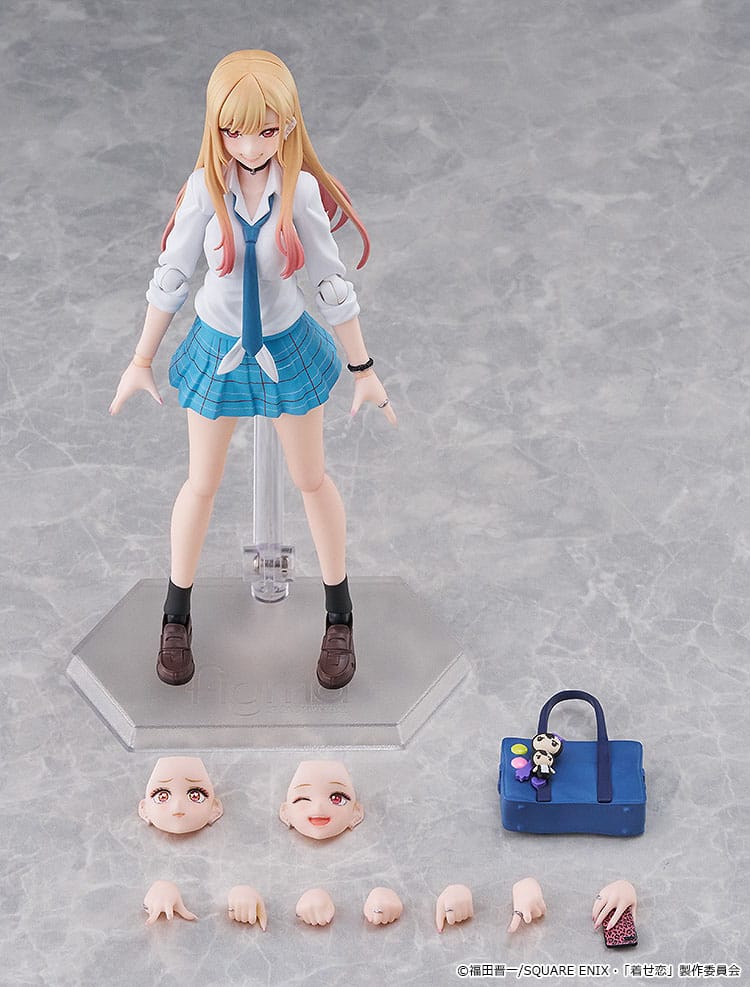 My Dress-Up Darling Figma Actionfigur Marin Kitagawa 14 cm