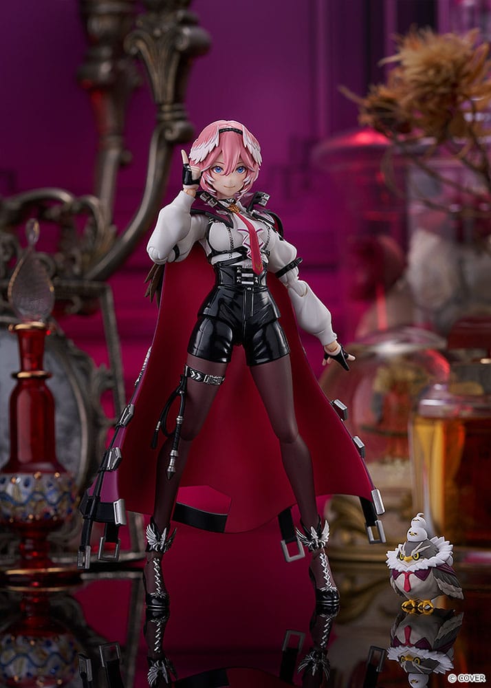 Hololive Production Figma Actionfigur Takane Lui 15 cm