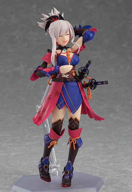 Fate/Stay Night Figma Actionfigur Saber/Miyamoto Musashi 14 cm