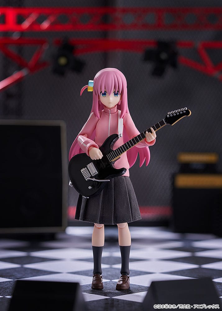 Bocchi the Rock! Figma Actionfigur Hitori Gotoh 15 cm