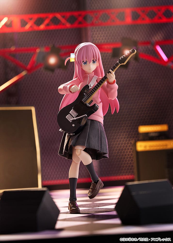 Bocchi the Rock! Figma Actionfigur Hitori Gotoh 15 cm