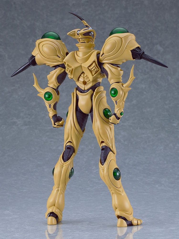 Bio Booster Armor Guyver Figma Actionfigur Guyver Gigantic 22 cm