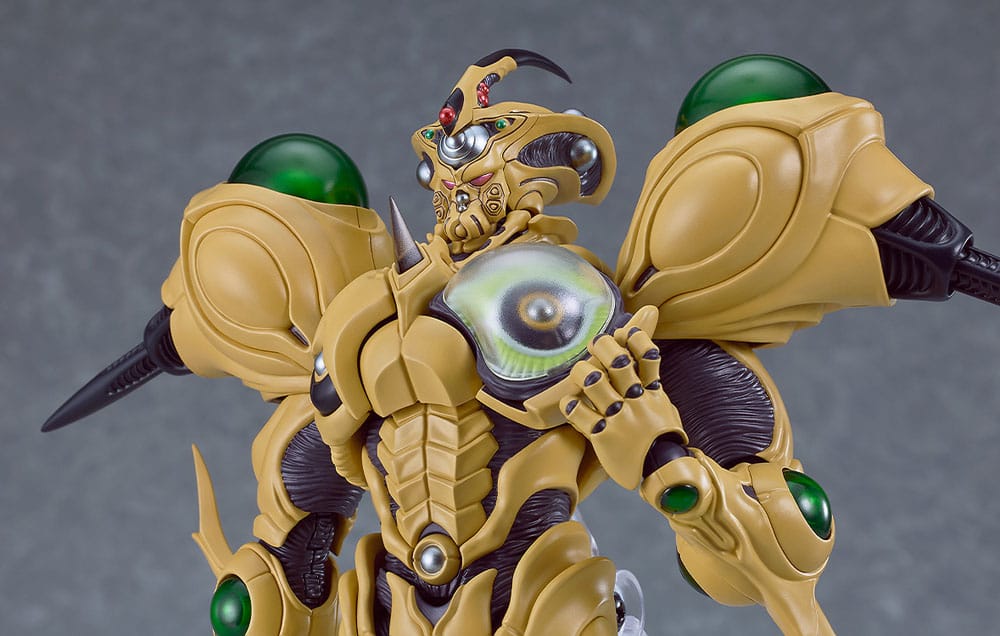 Bio Booster Armor Guyver Figma Actionfigur Guyver Gigantic 22 cm