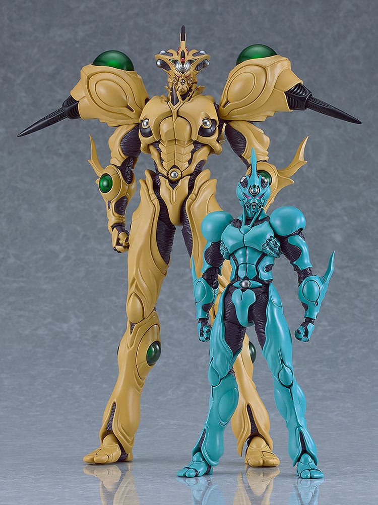 Bio Booster Armor Guyver Figma Actionfigur Guyver Gigantic 22 cm