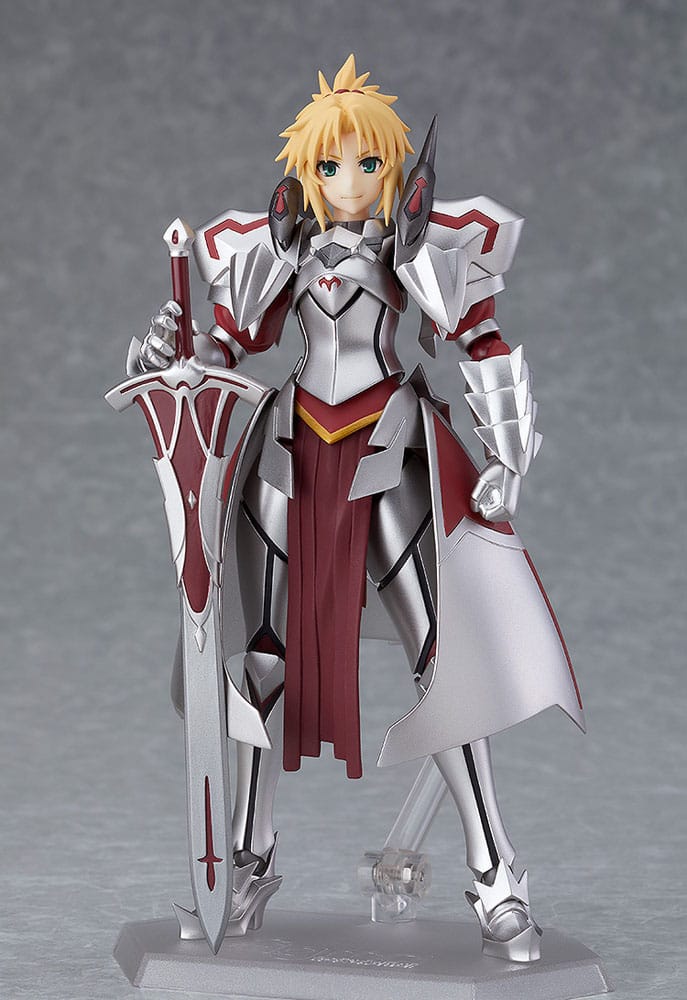 Fate/Apocrypha Figma Actionfigur Saber of Red 14 cm