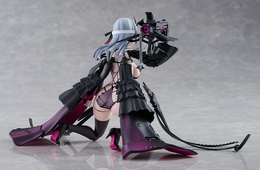 Goddess of Victory: Nikke Figma Actionfigur Modernia Second Affection 16 cm