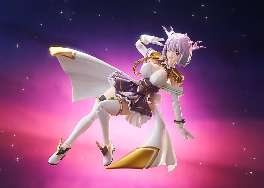 Gridman Universe Figma Actionfigur Akane Shinjo (New Order) 14 cm