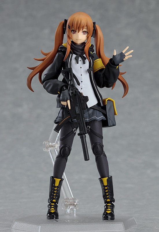 Girls Frontline Figma Actionfigur UMP9 14 cm