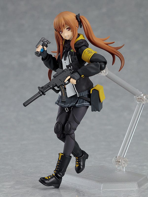 Girls Frontline Figma Actionfigur UMP9 14 cm