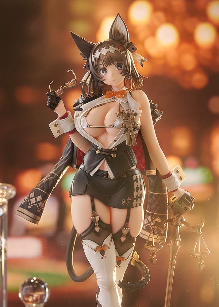 Original Character PVC Statue 1/7 Alice-chan 29 cm