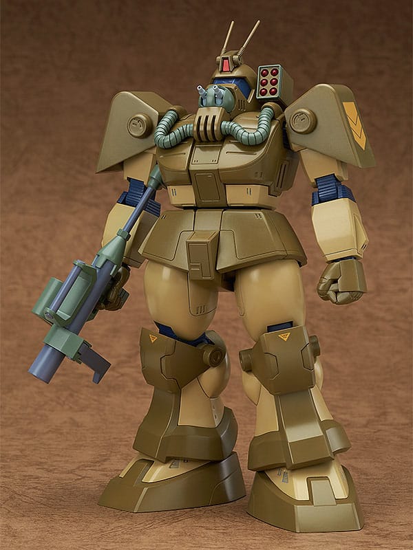 Fang of the Sun Dougram Combat Armors MAX 09 Plastic Model Kit 1/72 Abitate T10C Block Head X-Nebula 17 cm