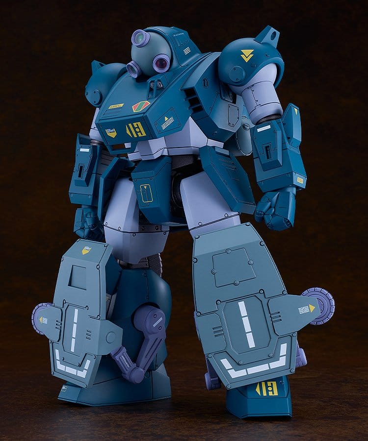Armored Trooper Votoms Plamax Plastic Model Kit 1/24 SV-05 ATH-06-WP Diving Beetle 19 cm