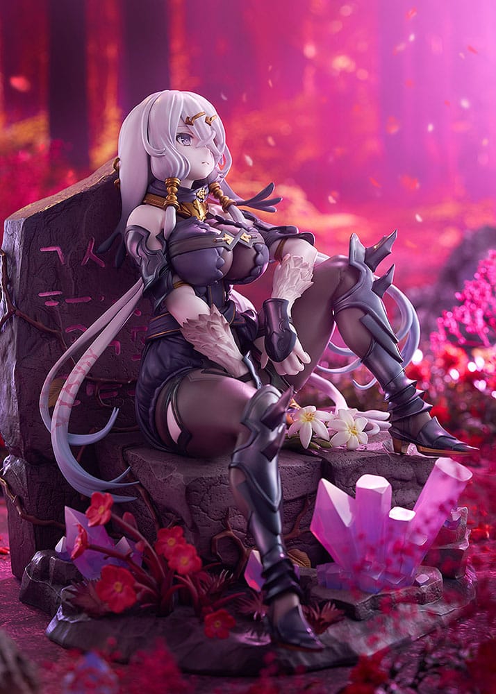 Atelier Ryza: Ever Darkness & the Secret Hideout PVC Statue 1/6 Lila Decyrus 18 cm