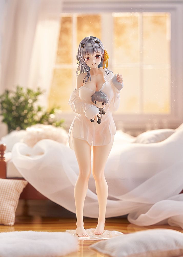 Goddess of Victory: Nikke PVC Statue 1/7 Modernia: First Affection 25 cm