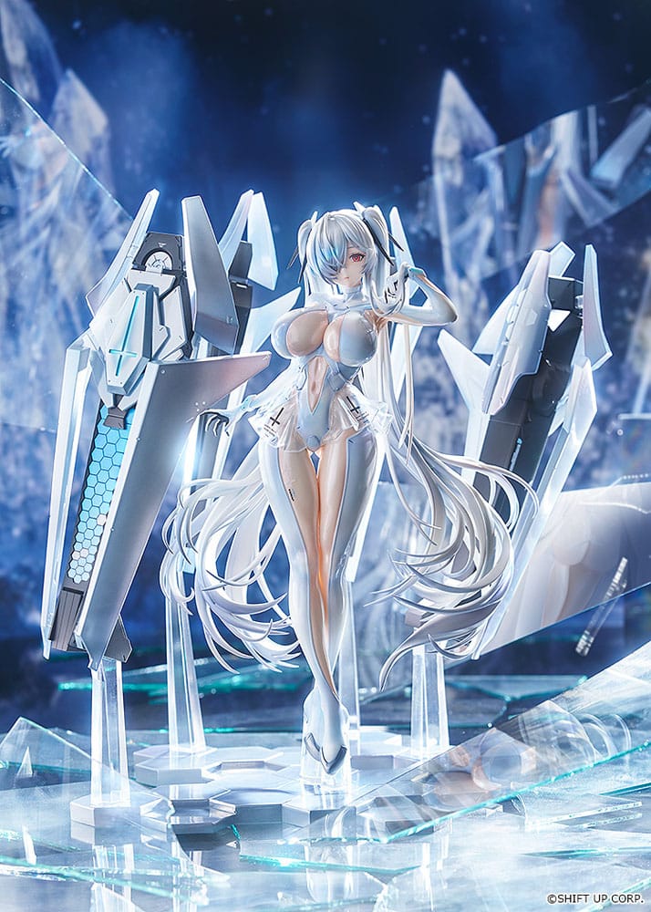 Goddess of Victory: Nikke PVC Statue 1/7 Cinderella 26 cm