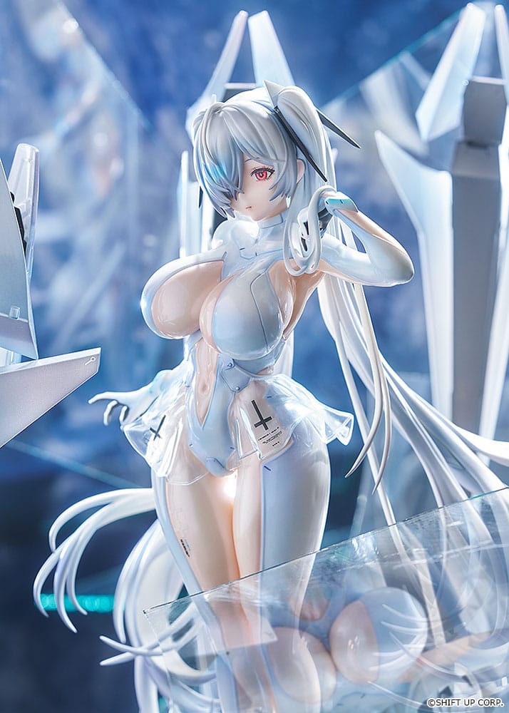 Goddess of Victory: Nikke PVC Statue 1/7 Cinderella 26 cm