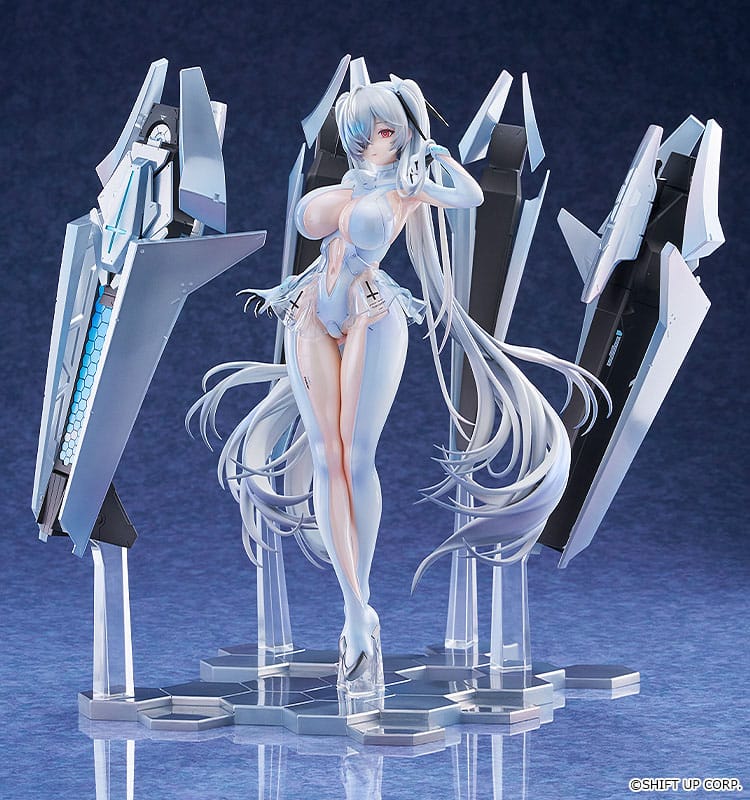 Goddess of Victory: Nikke PVC Statue 1/7 Cinderella 26 cm