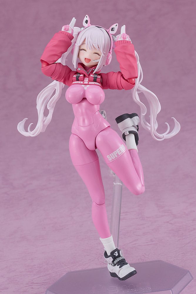 Goddess of Victory: Nikke Figma Actionfigur Alice 15 cm