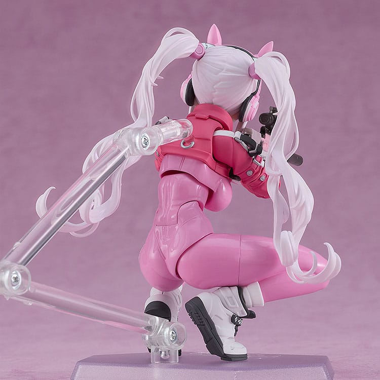 Goddess of Victory: Nikke Figma Actionfigur Alice 15 cm